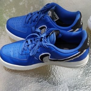 Men's NIKE AIR FORCE 1 '07 LV8 3d swoosh